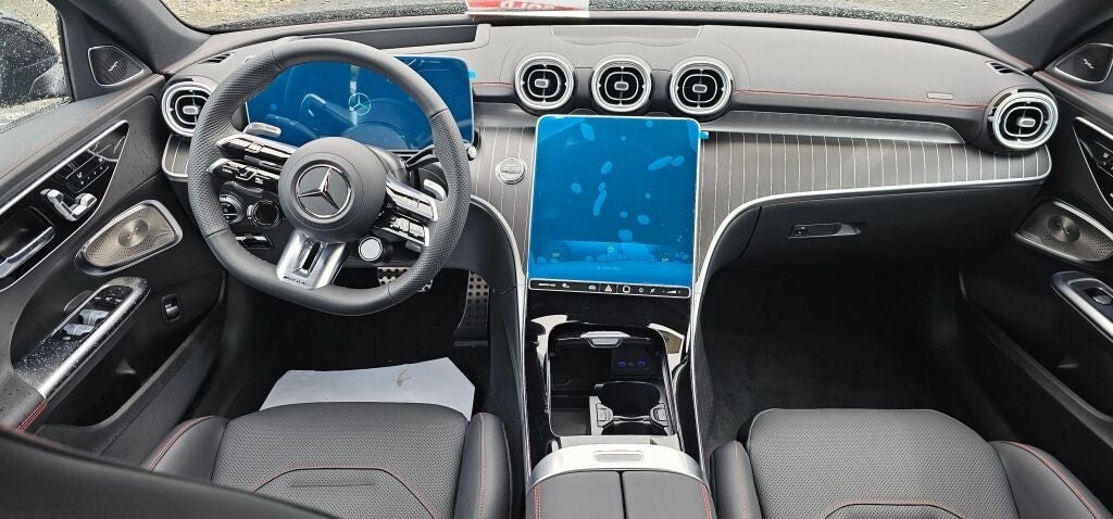 2024 Mercedes-Benz C-Class AMG® C 43